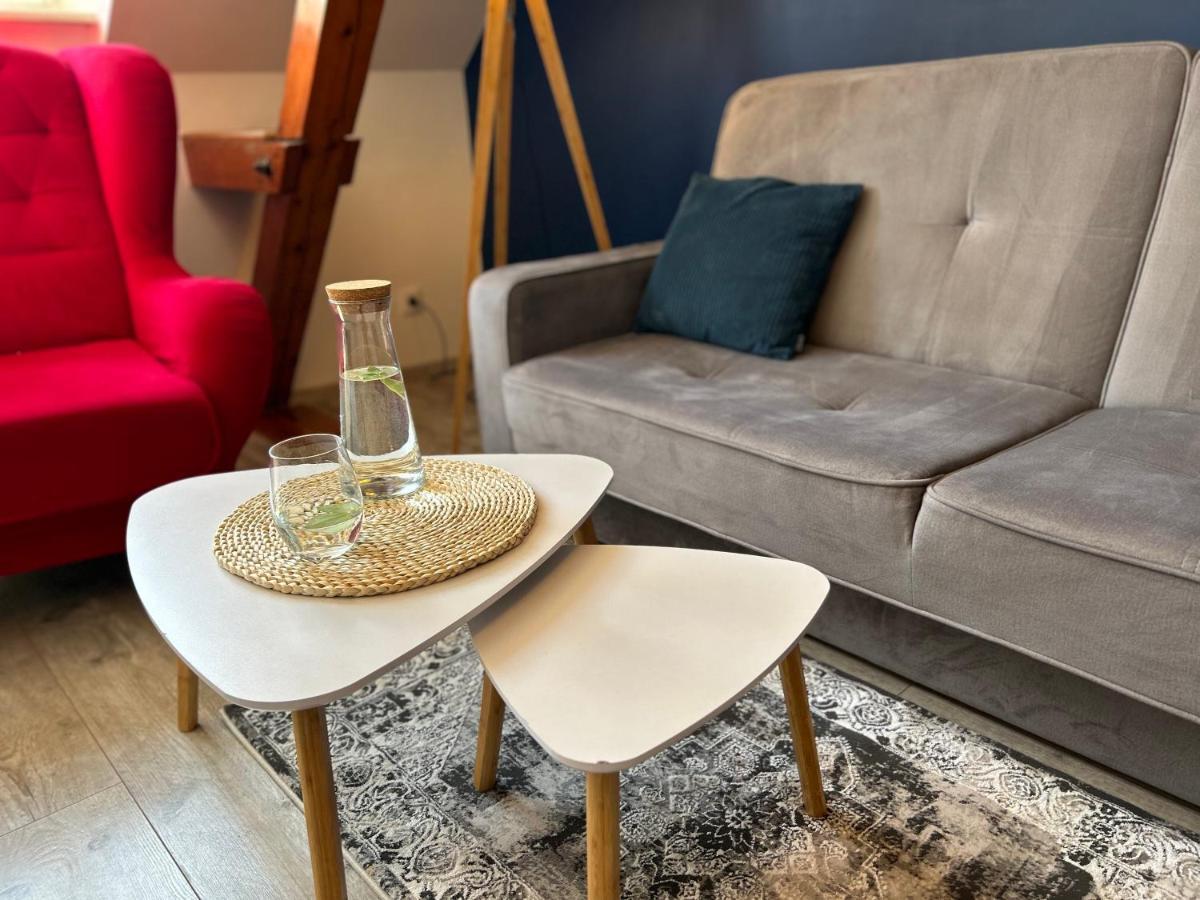 Near To The Beach & City Centre Apartment Jagiellonska Kolobrzeg Ngoại thất bức ảnh