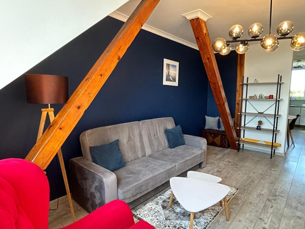 Near To The Beach & City Centre Apartment Jagiellonska Kolobrzeg Ngoại thất bức ảnh
