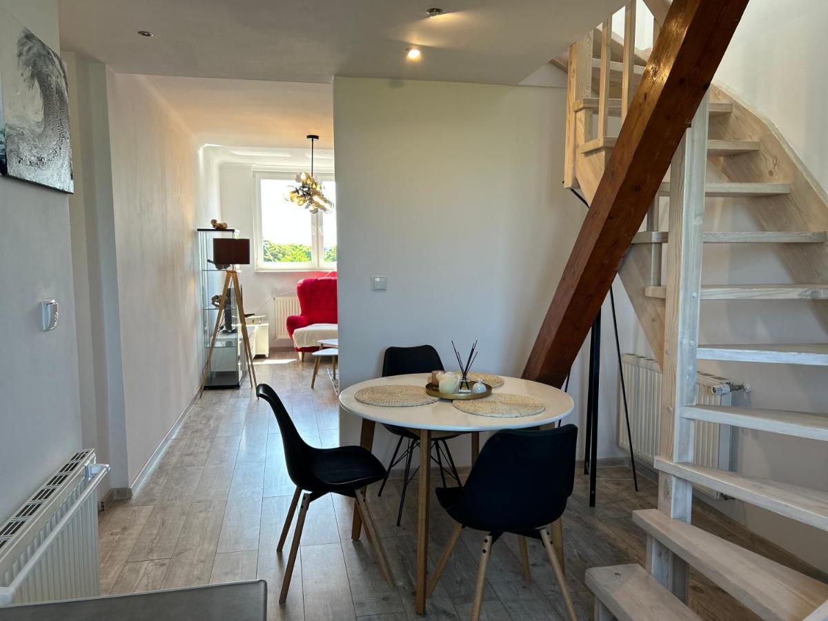 Near To The Beach & City Centre Apartment Jagiellonska Kolobrzeg Ngoại thất bức ảnh