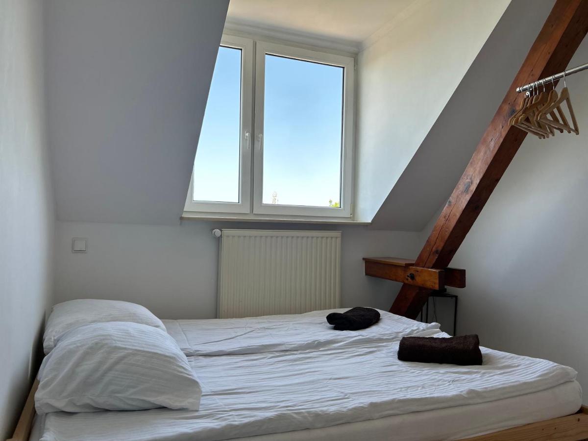 Near To The Beach & City Centre Apartment Jagiellonska Kolobrzeg Ngoại thất bức ảnh