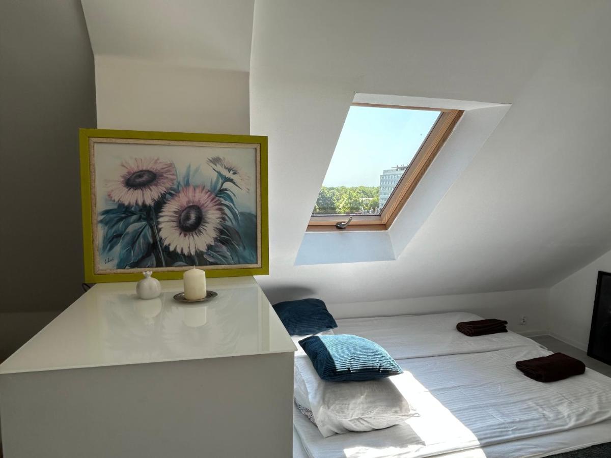 Near To The Beach & City Centre Apartment Jagiellonska Kolobrzeg Ngoại thất bức ảnh